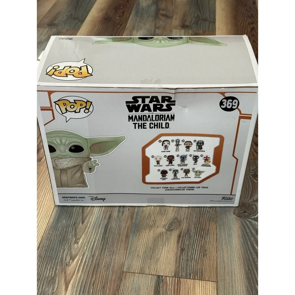 Funko pop star